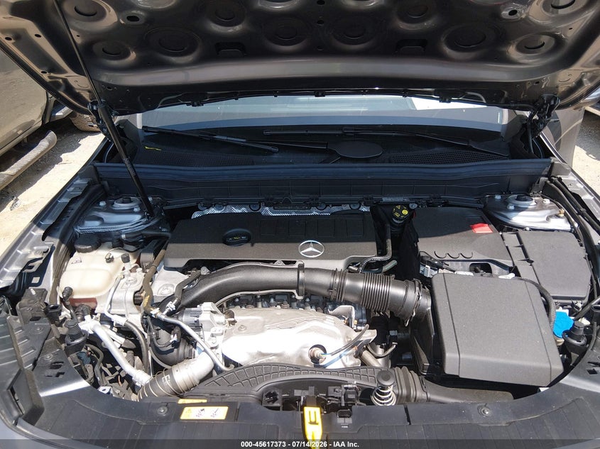 2020 Mercedes-Benz Glb 250 4Matic VIN: W1N4M4HB9LW021197 Lot: 45617373