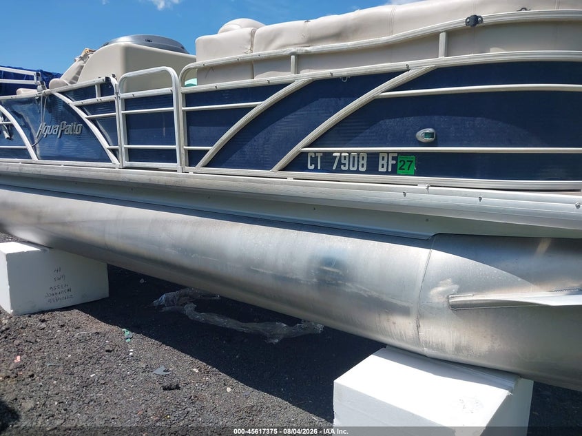2013 GODFREY PONTOON auction photo 1