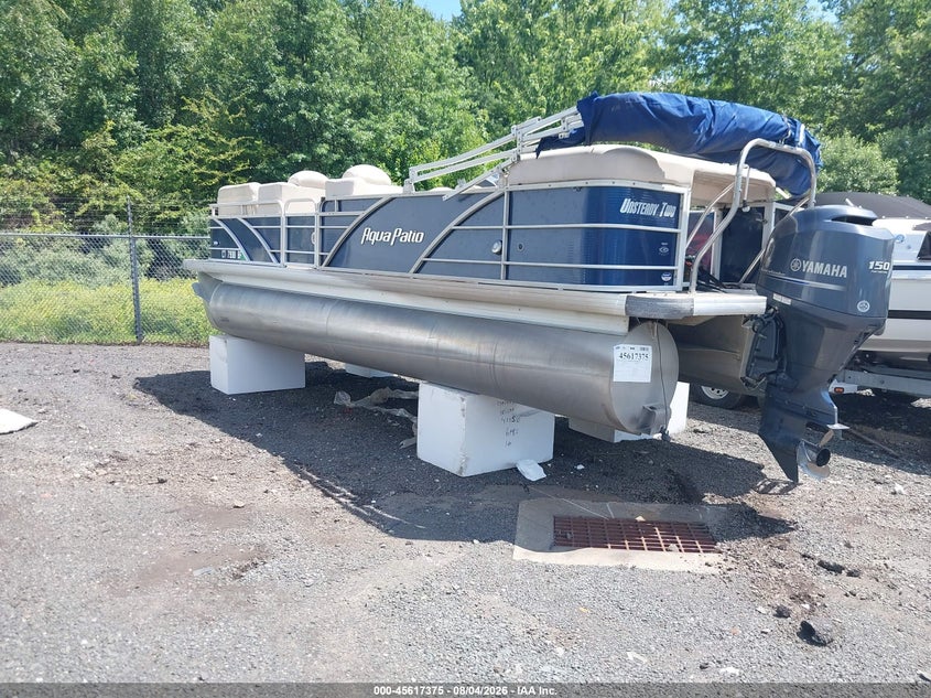 2013 GODFREY PONTOON auction photo 3