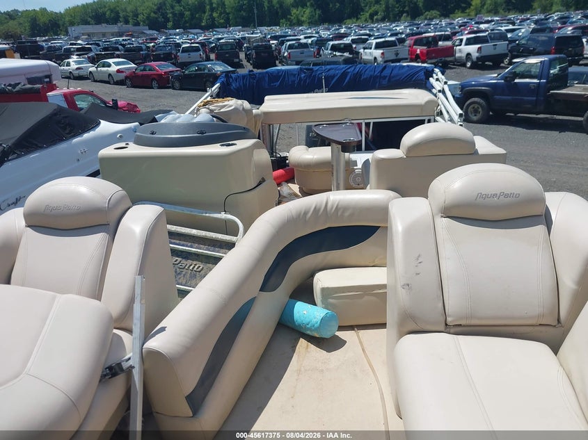 2013 GODFREY PONTOON auction photo 5