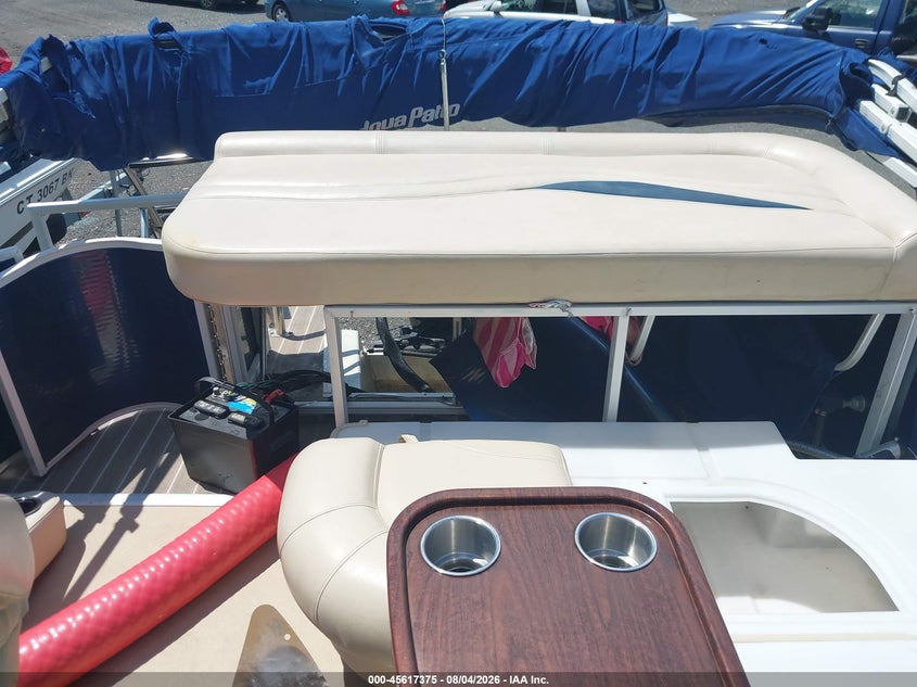 2013 GODFREY PONTOON auction photo 8