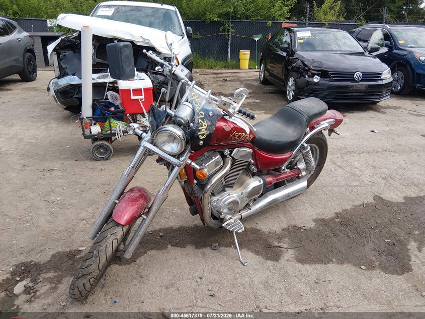 2006 SUZUKI VS1400 auction photo 2