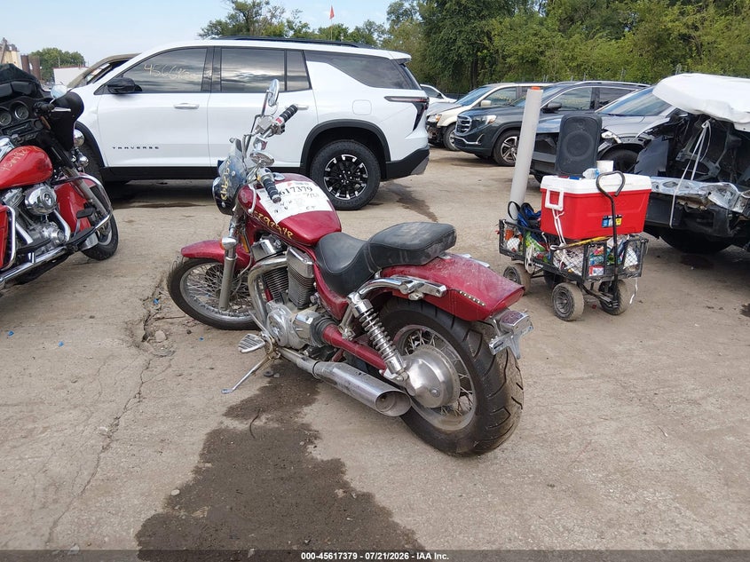 2006 SUZUKI VS1400 auction photo 3
