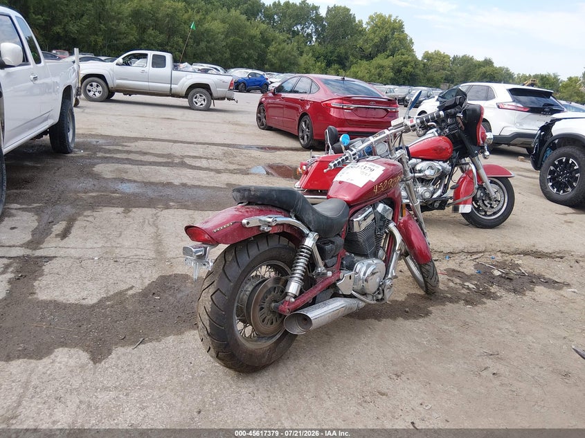 2006 SUZUKI VS1400 auction photo 4
