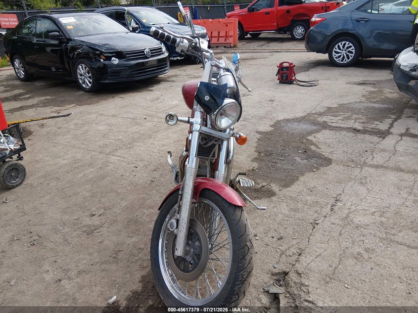 2006 SUZUKI VS1400 auction photo 5