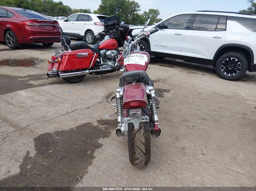2006 SUZUKI VS1400 auction photo 6