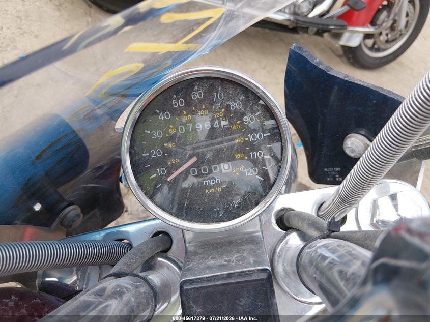 2006 SUZUKI VS1400 auction photo 7