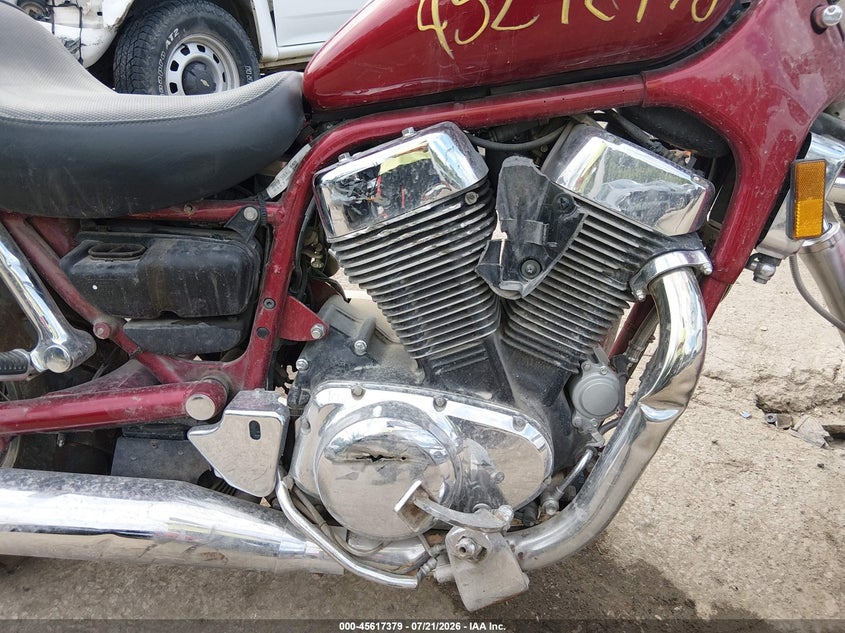 2006 SUZUKI VS1400 auction photo 8