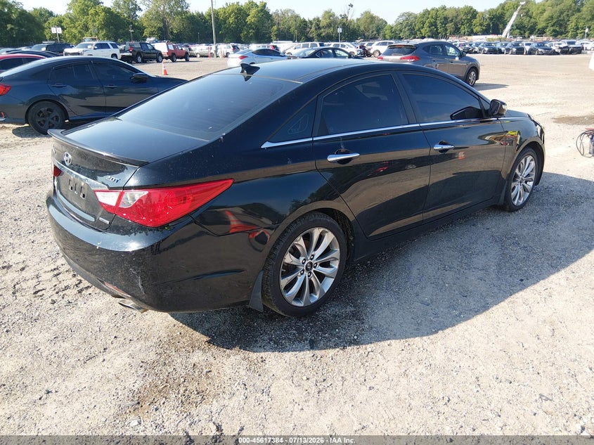 AtlanticExpress - Hyundai Sonata