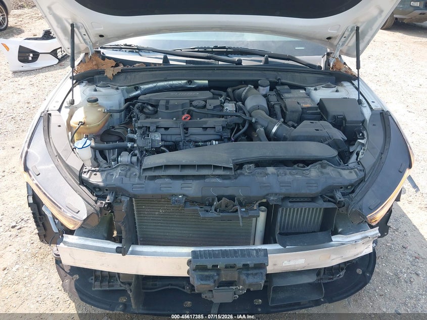 2022 Kia K5 Gt-Line VIN: 5XXG64J28NG109574 Lot: 45617385