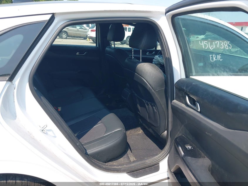 2022 Kia K5 Gt-Line VIN: 5XXG64J28NG109574 Lot: 45617385