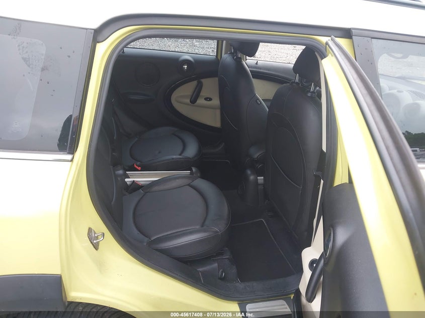 2011 MINI COOPER S COUNTRYMAN · Фото 8