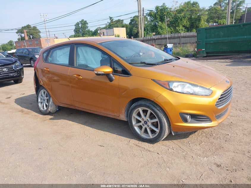 Vin: 3fadp4ejxgm163399, lot: 46115860, ford fiesta se 2016 img_1