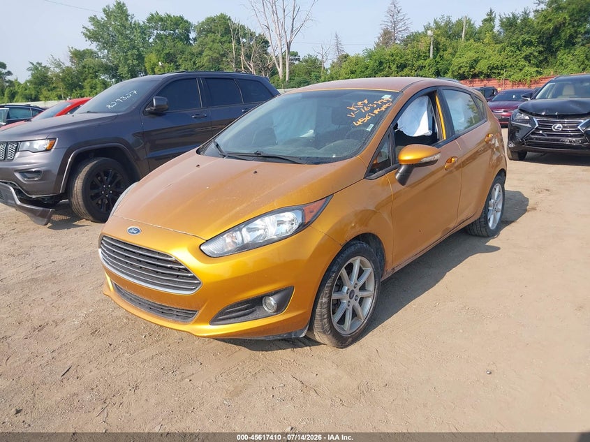 Vin: 3fadp4ejxgm163399, lot: 46115860, ford fiesta se 20162
