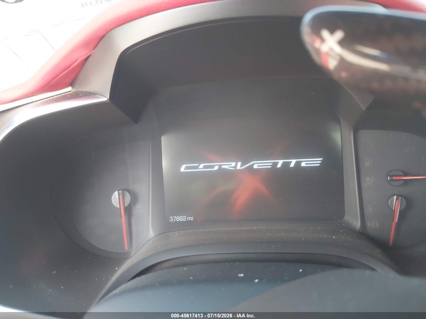 2019 Chevrolet Corvette Grand Sport VIN: 1G1YY2D70K5115761 Lot: 45617413