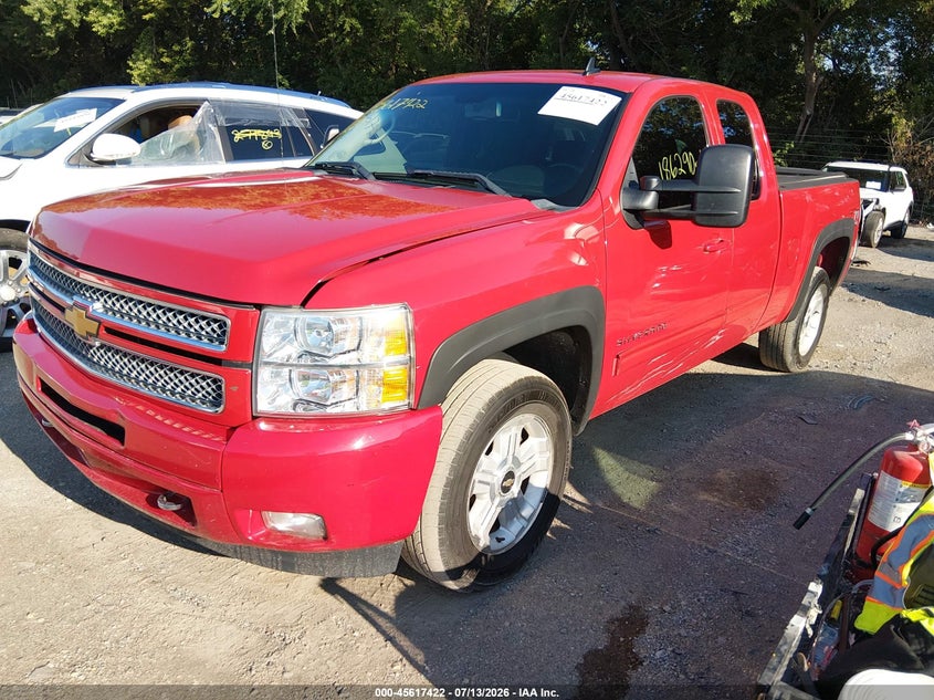 1GCRKSE7XDZ335092 2013 Chevrolet Silverado 1500 Lt photo 1