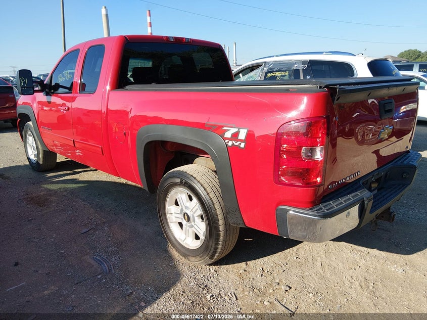 AtlanticExpress - Chevrolet Silverado 1500