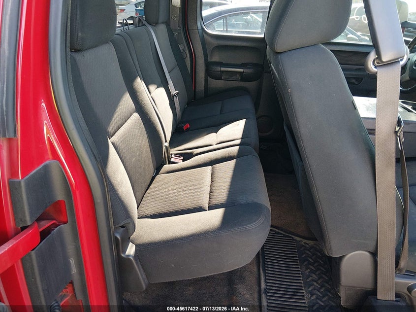 AtlanticExpress - Chevrolet Silverado 1500