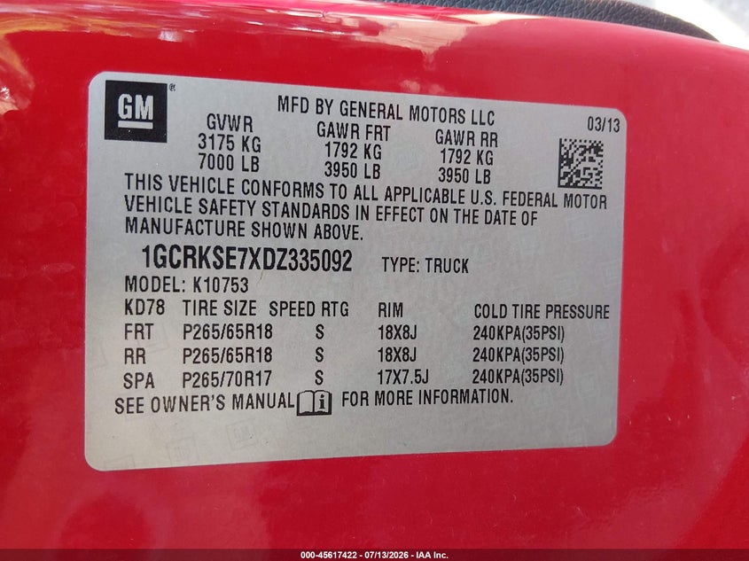 AtlanticExpress - Chevrolet Silverado 1500