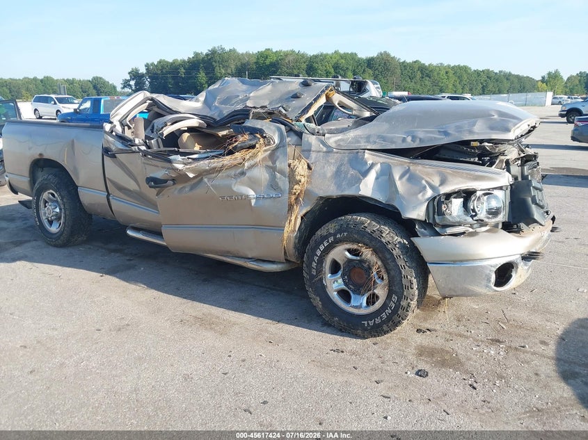 2005 Dodge Ram 3500 Slt/Laramie VIN: 3D7LR38C85G701784 Lot: 45617424