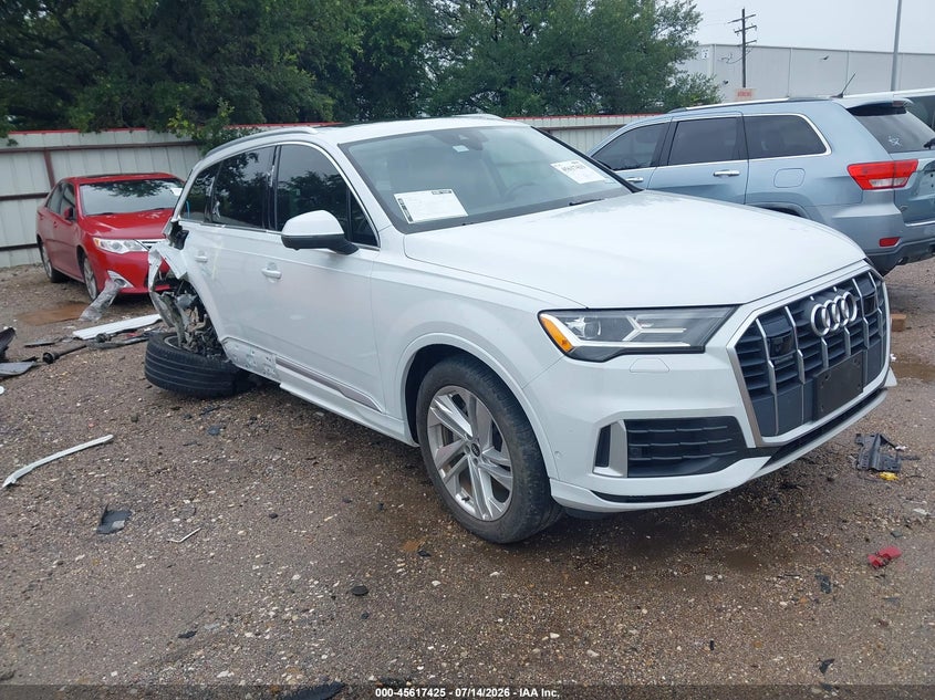 2022 Audi Q7