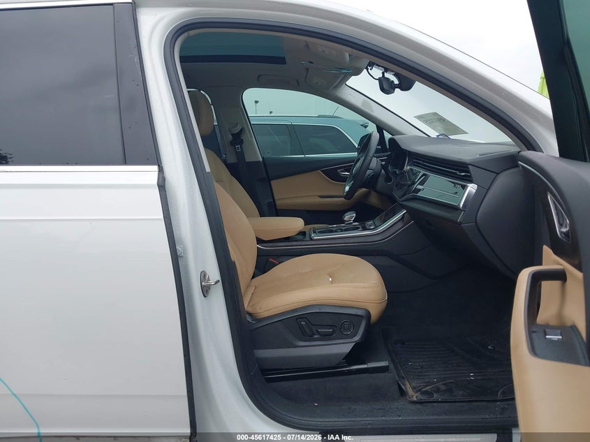 2022 AUDI Q7 auction photo 5