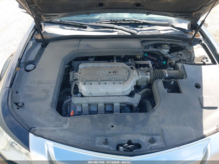 2009 Acura Tl 3.5 VIN: 19UUA86299A003347 Lot: 45617439
