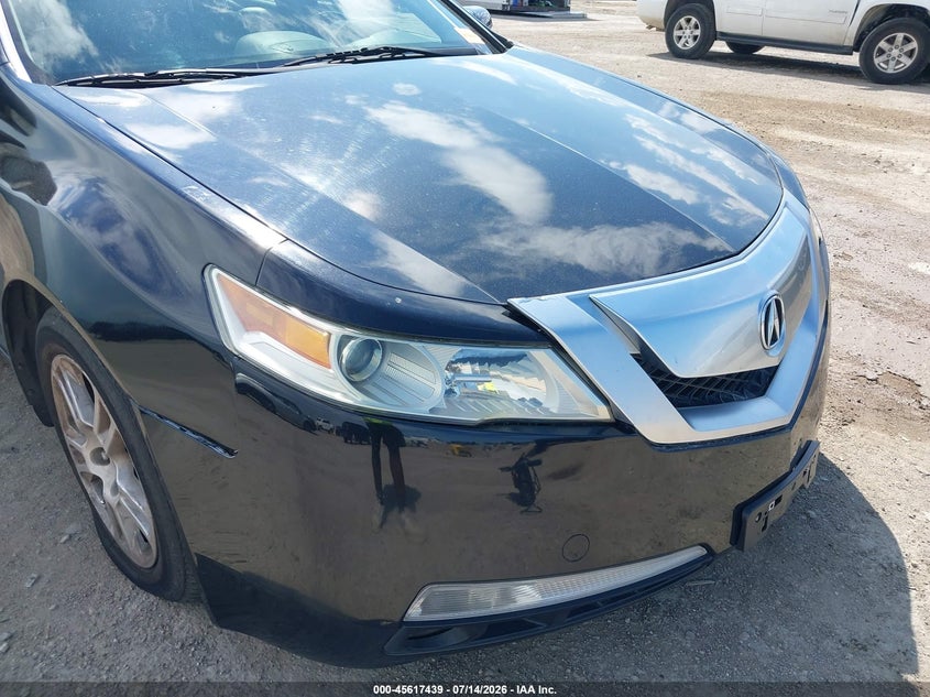2009 Acura Tl 3.5 VIN: 19UUA86299A003347 Lot: 45617439