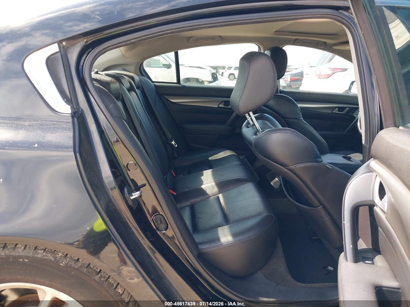2009 Acura Tl 3.5 VIN: 19UUA86299A003347 Lot: 45617439
