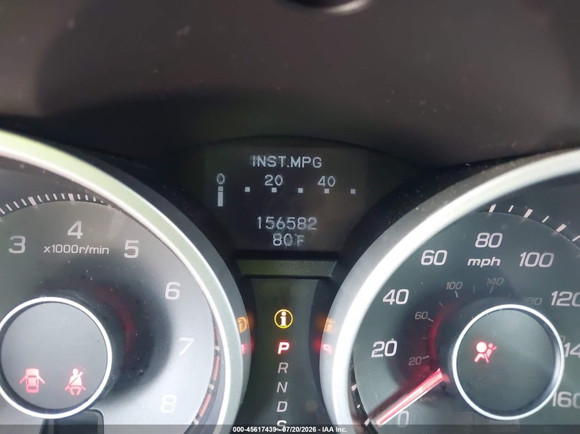 2009 Acura Tl 3.5 VIN: 19UUA86299A003347 Lot: 45617439