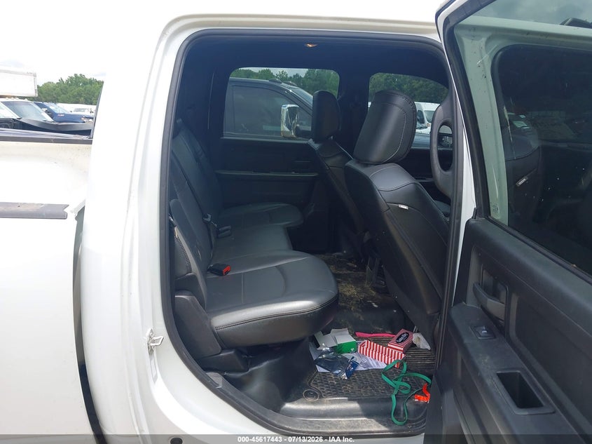 2024 Ram 2500 Tradesman 4X4 6'4 Box VIN: 3C6UR5CJ0RG293617 Lot: 45617443