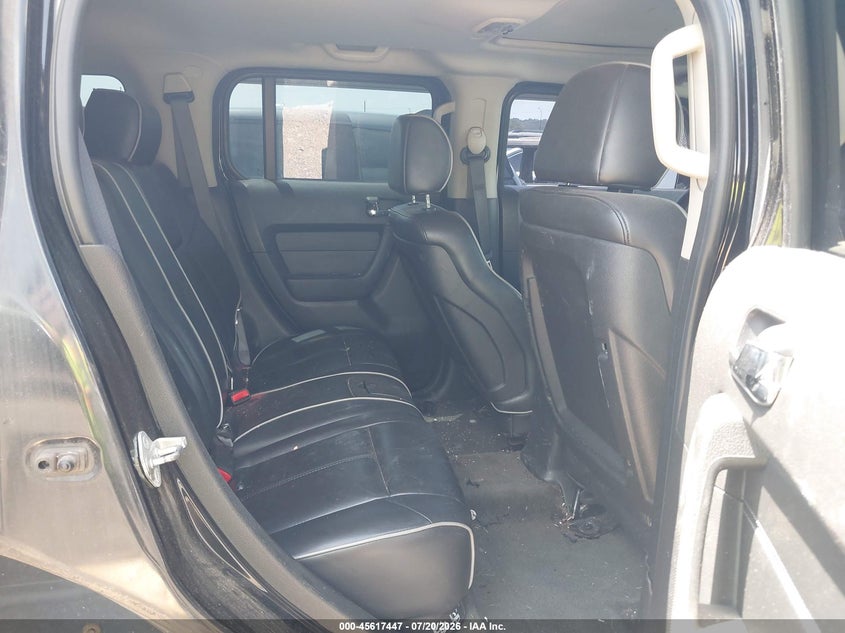 2006 Hummer H3 Suv VIN: 5GTDN136568271924 Lot: 45617447