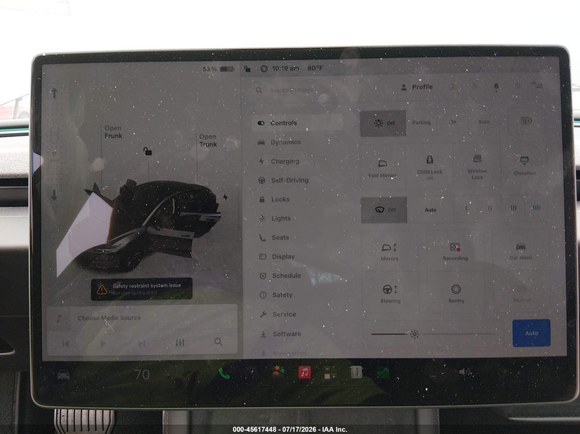 TESLA MODEL 3 - zdjęcie 18