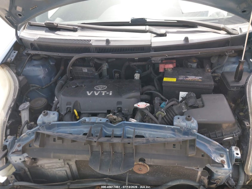 2008 Toyota Yaris S VIN: JTDJT923685171311 Lot: 45617451