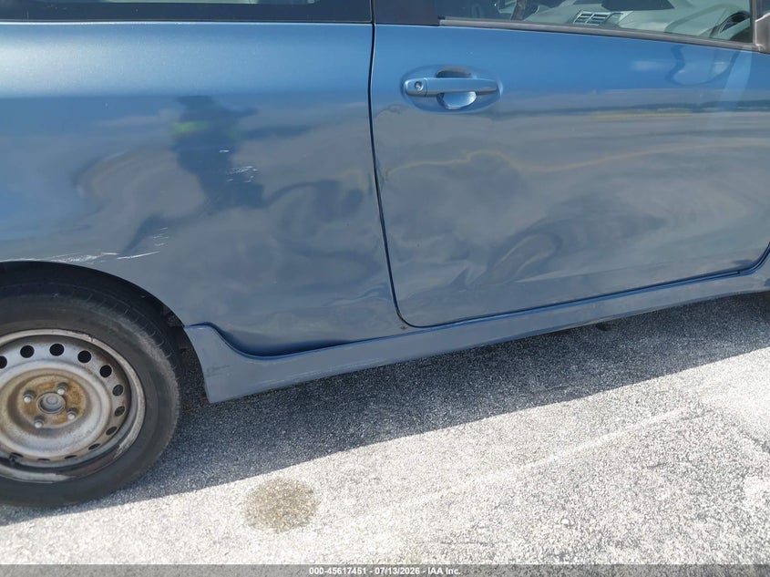 2008 Toyota Yaris S VIN: JTDJT923685171311 Lot: 45617451