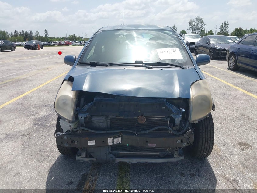 2008 Toyota Yaris S VIN: JTDJT923685171311 Lot: 45617451