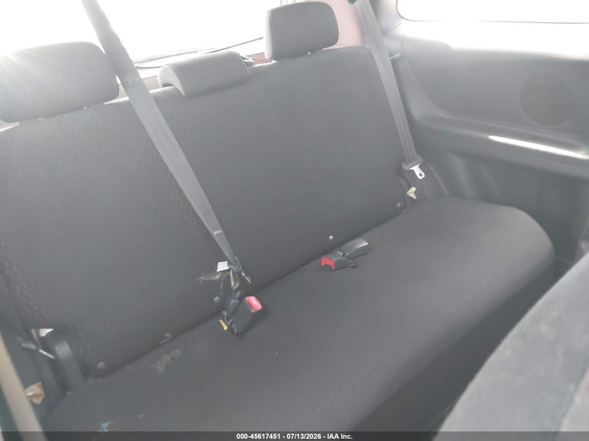 2008 Toyota Yaris S VIN: JTDJT923685171311 Lot: 45617451