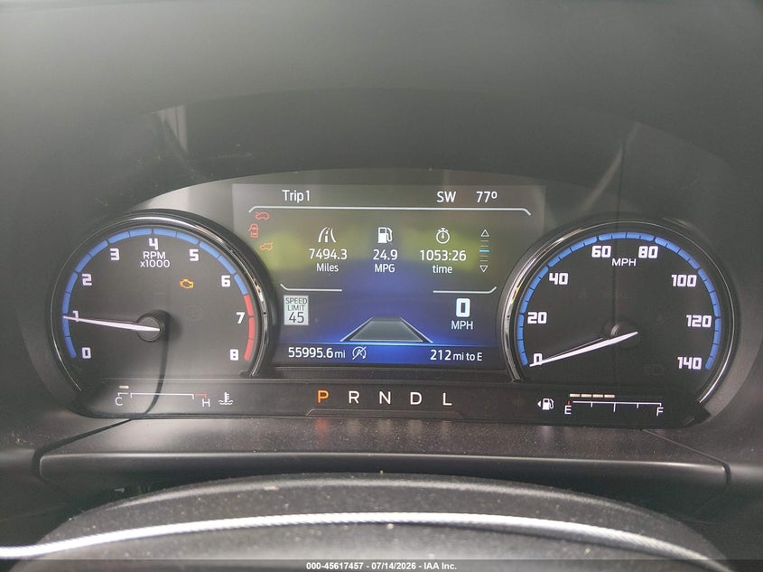2021 Ford Bronco Sport Outer Banks VIN: 3FMCR9C67MRA39824 Lot: 45617457
