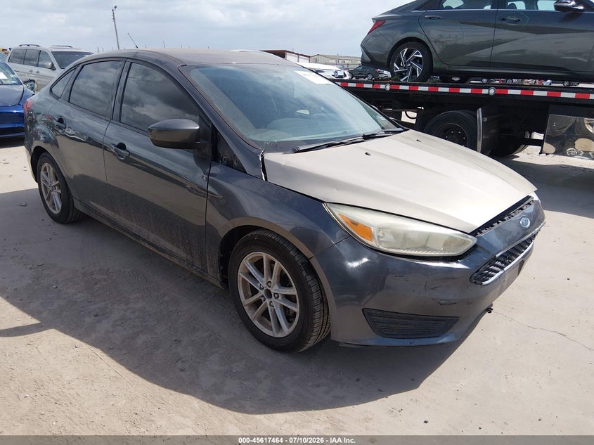 2018 Ford Focus
