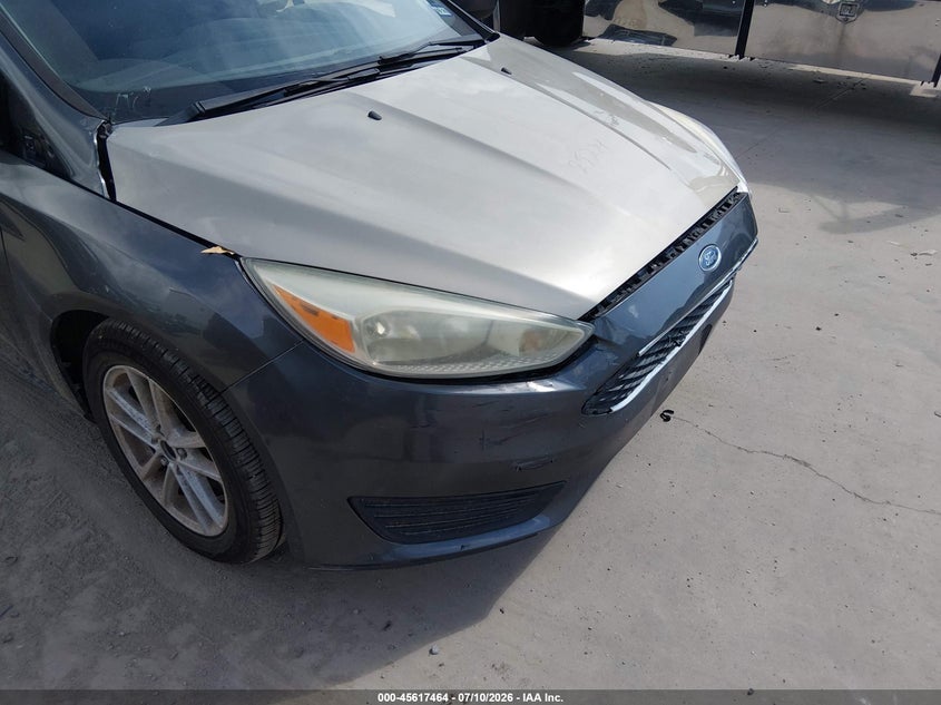 2018 FORD FOCUS auction photo 6