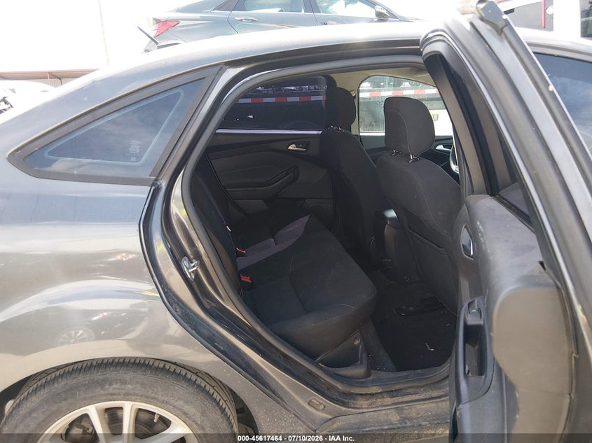 2018 FORD FOCUS auction photo 8