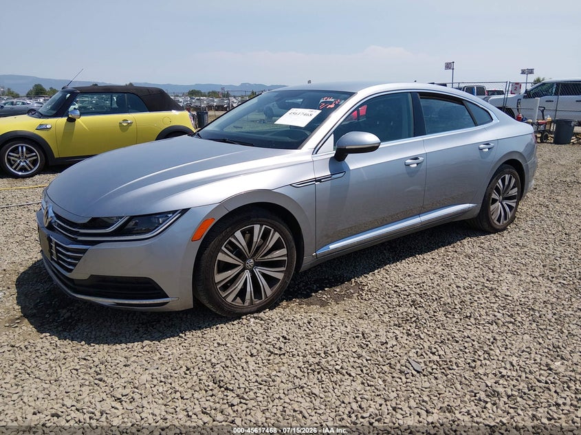 Vin: wvwbr7an7ke000486, lot: 46115918, volkswagen arteon 2.0t se 20192