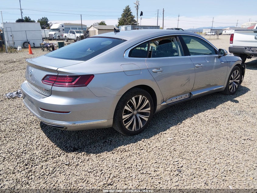 Vin: wvwbr7an7ke000486, lot: 46115918, volkswagen arteon 2.0t se 20194
