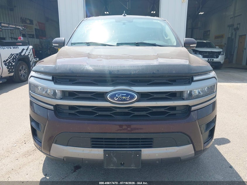 2024 Ford Expedition Xlt Max VIN: 1FMJK1J89REA51677 Lot: 45617470