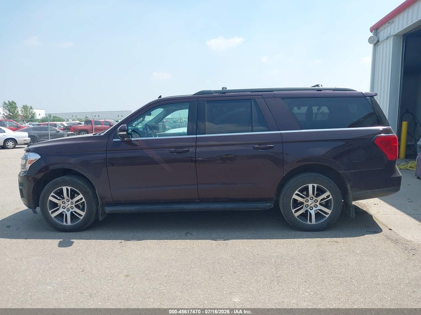 2024 Ford Expedition Xlt Max VIN: 1FMJK1J89REA51677 Lot: 45617470