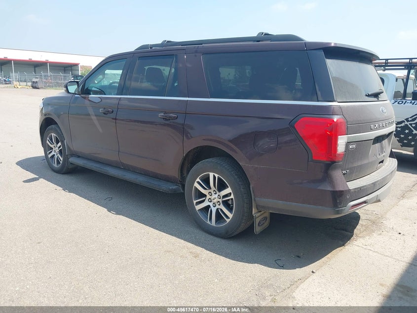 2024 FORD EXPEDITION auction photo 3