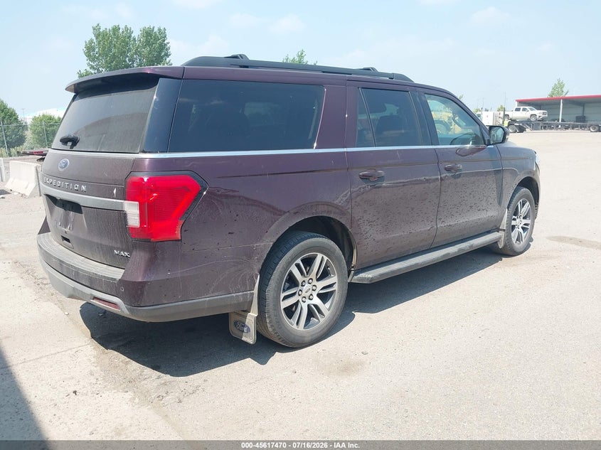 2024 FORD EXPEDITION auction photo 4