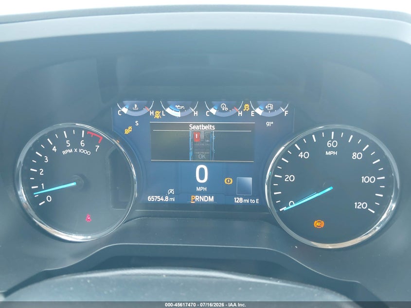 2024 FORD EXPEDITION auction photo 7