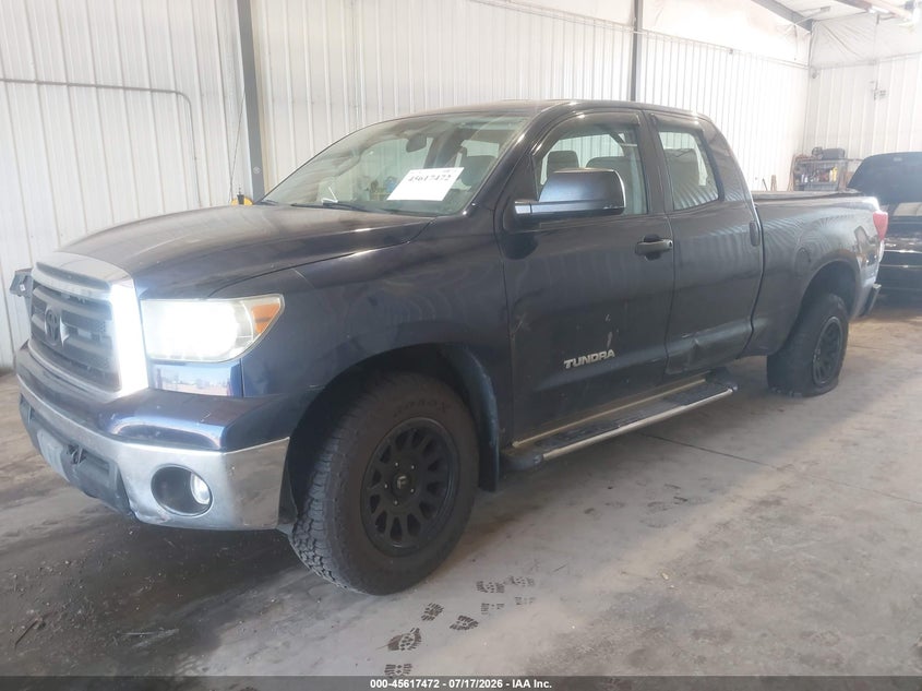 2011 Toyota Tundra Grade 4.6L V8 VIN: 5TFUM5F16BX016426 Lot: 45617472