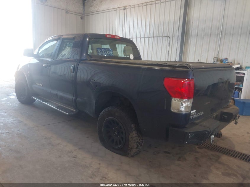 2011 Toyota Tundra Grade 4.6L V8 VIN: 5TFUM5F16BX016426 Lot: 45617472